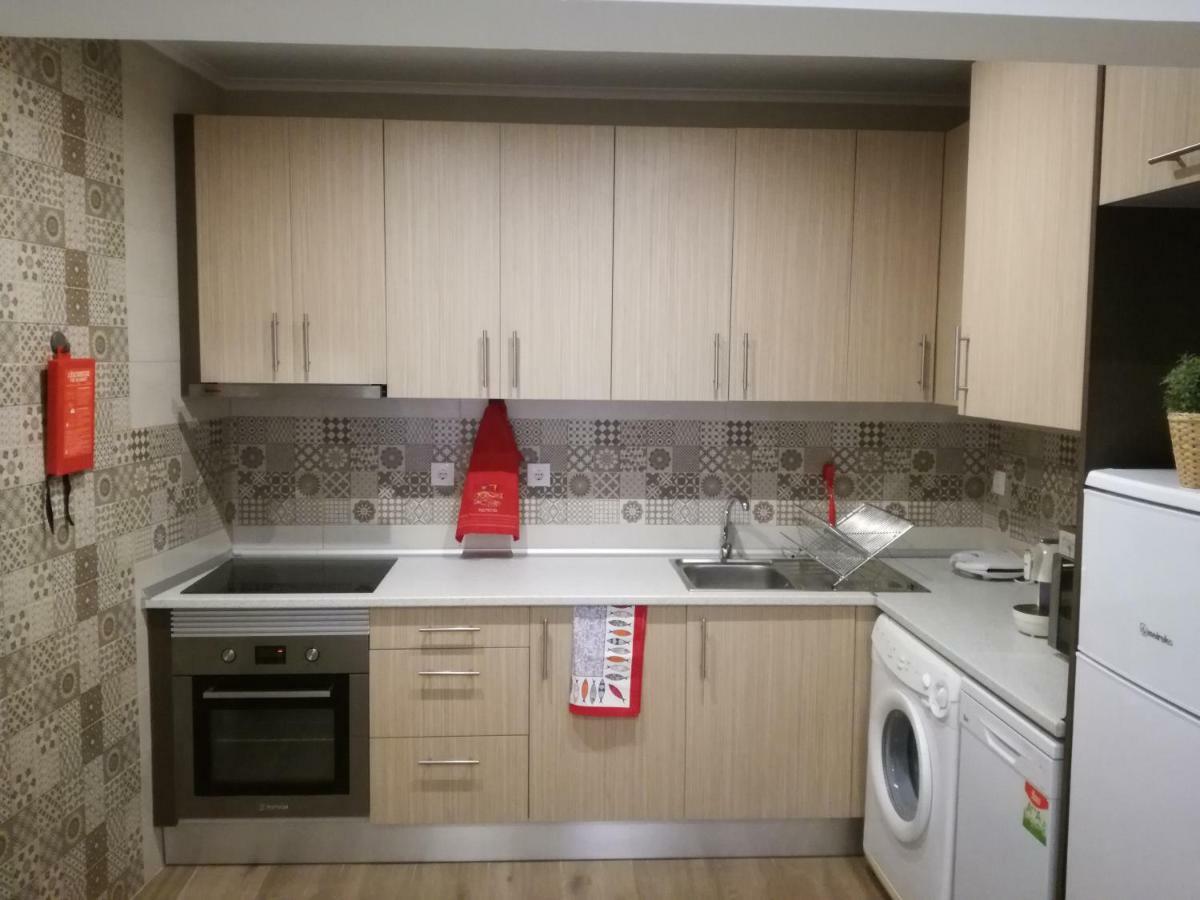 Sonetos Do Sado Apartment Setubal Exterior photo