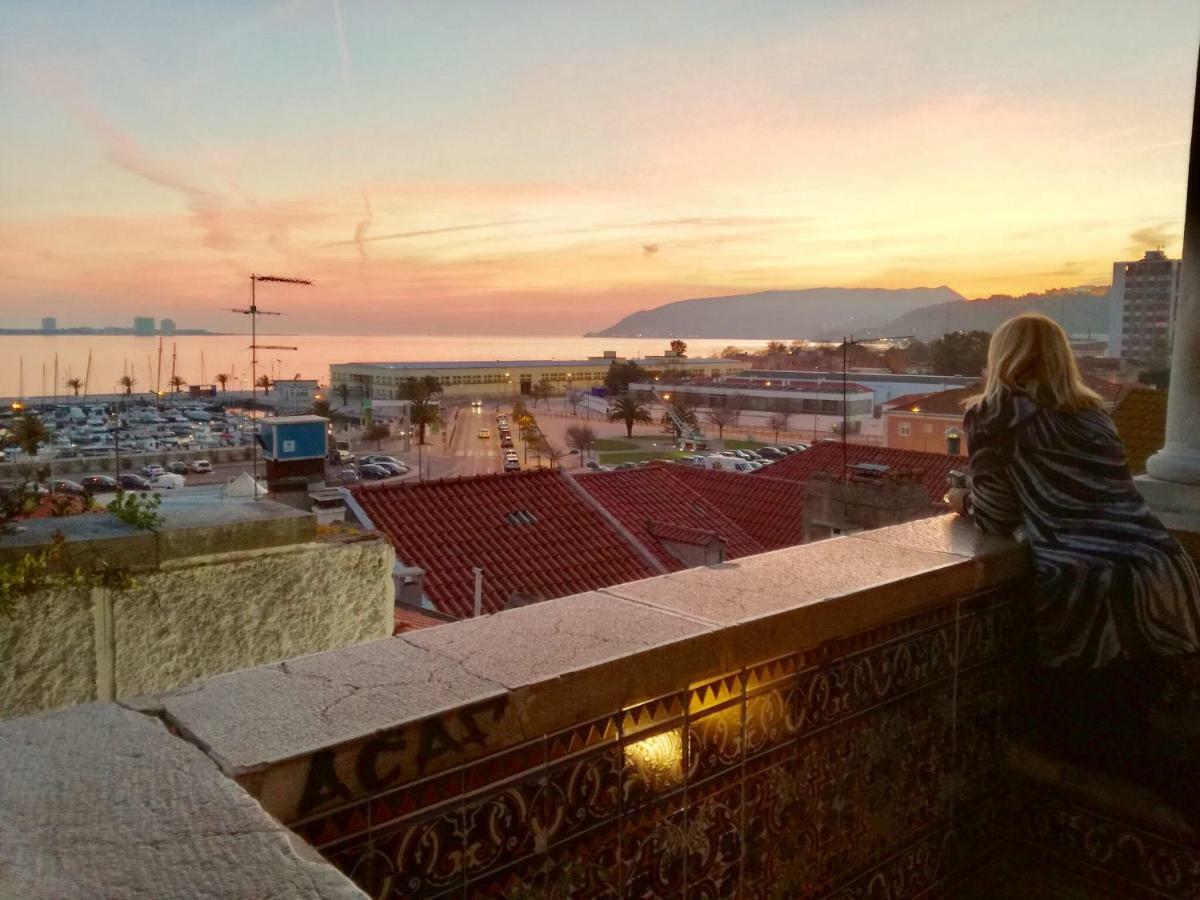 Sonetos Do Sado Apartment Setubal Exterior photo