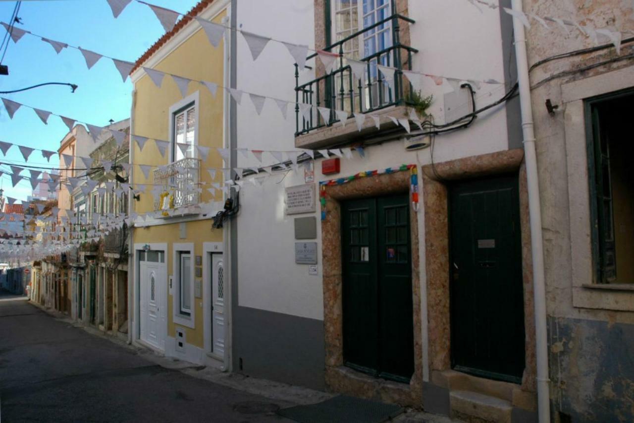 Sonetos Do Sado Apartment Setubal Exterior photo