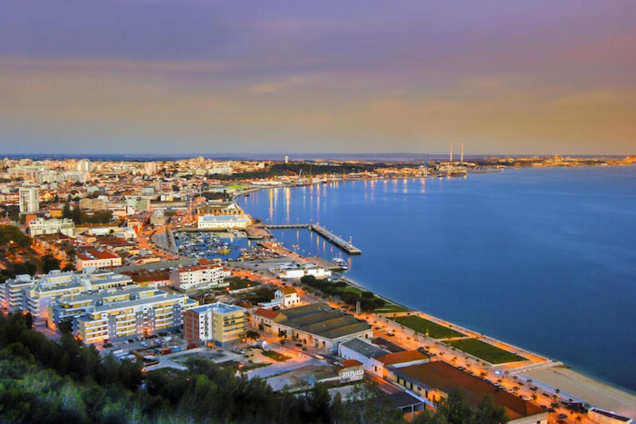 Sonetos Do Sado Apartment Setubal Exterior photo